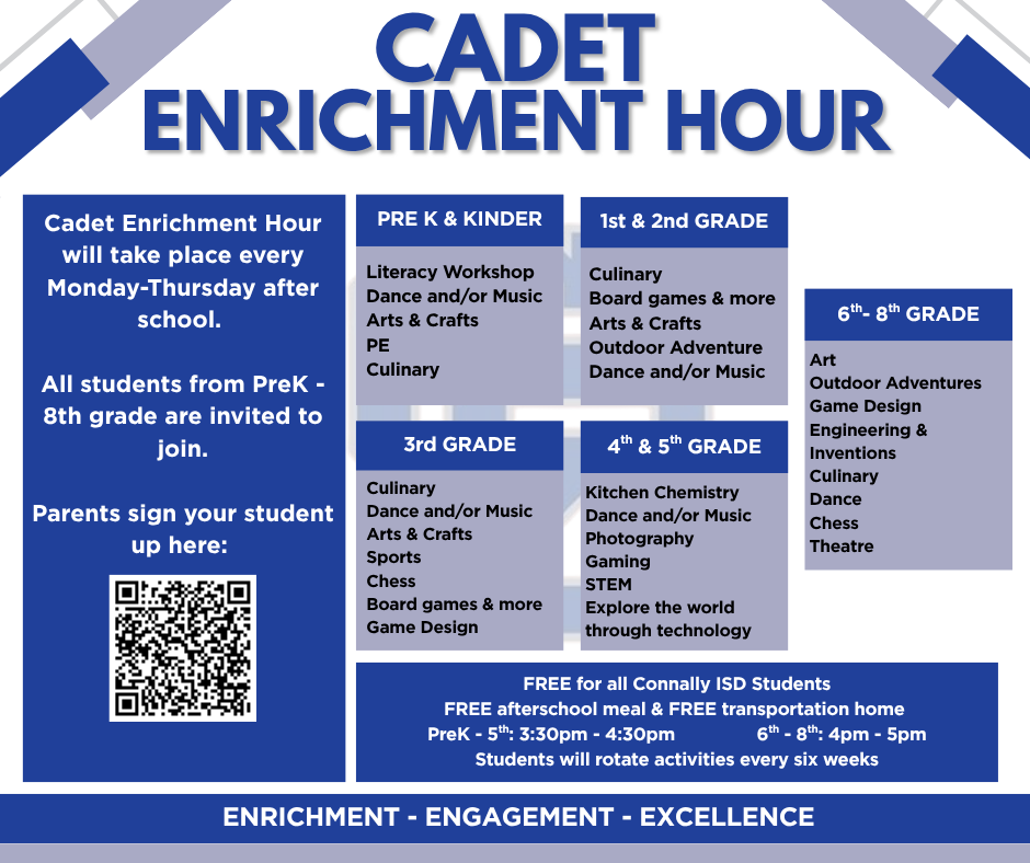 enrichment hour 